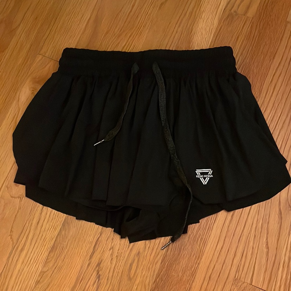 Flowy shorts
